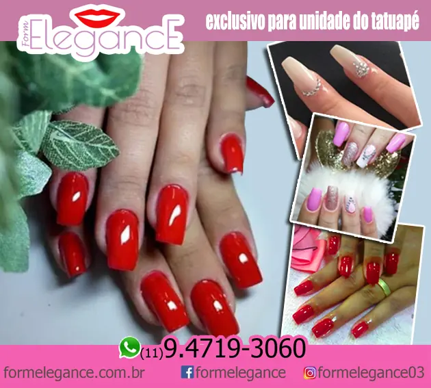 Cuidados diários para unhas mais fortes