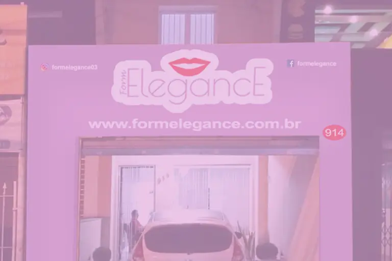Fachada real da Unidade Tatuapé II