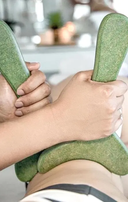 Massagem Pantalas